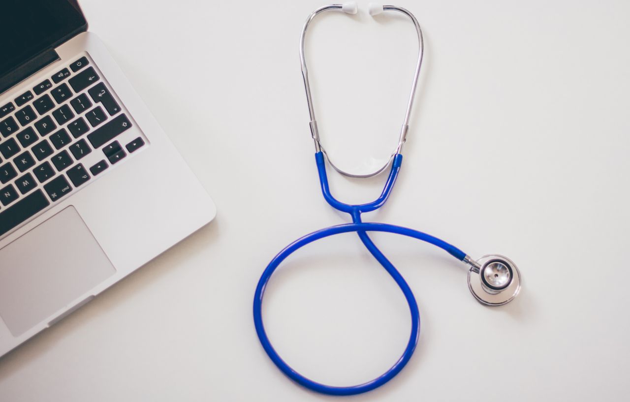 AR specialist processing medical claims
